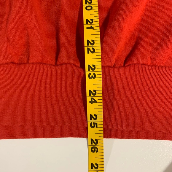 Vintage Mclay's Florist Christmas sweatshirt size XL. - Picture 8 of 8